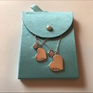 Mother Daughter Necklaces