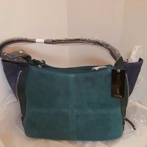 LAST CALL BRAND NEW Tignanello Suede