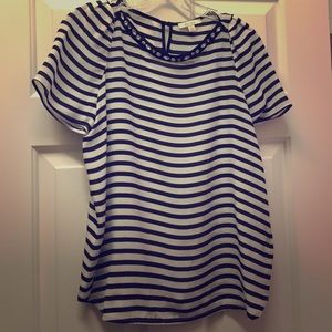 Ella Moss beaded cara top
