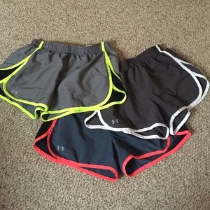Under Armour: Running Shorts (3)