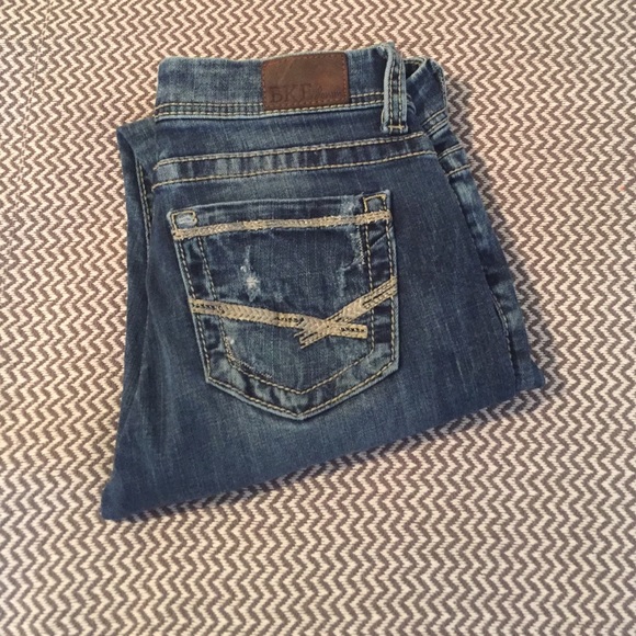 Skinny jeans