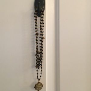 Virgins, Saints & Angels San Benito Necklace
