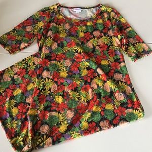 NWOT LuLaRoe Julia Dress