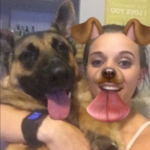 Meet your Posher, Katharine