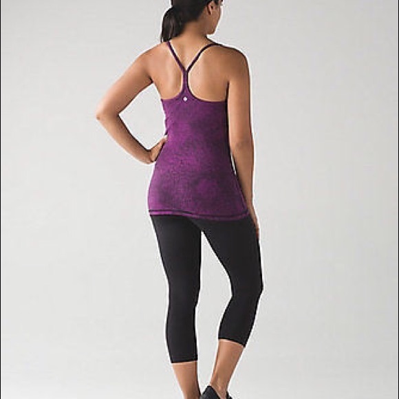 Lululemon power y tank 4