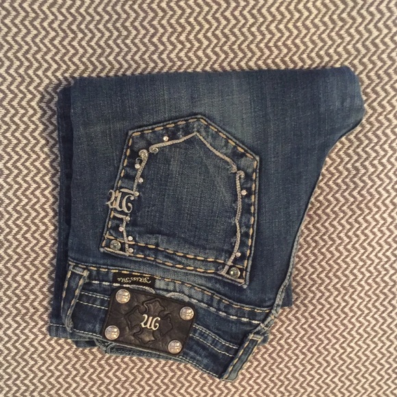 Blue jeans