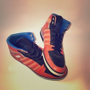 Adidas hightop