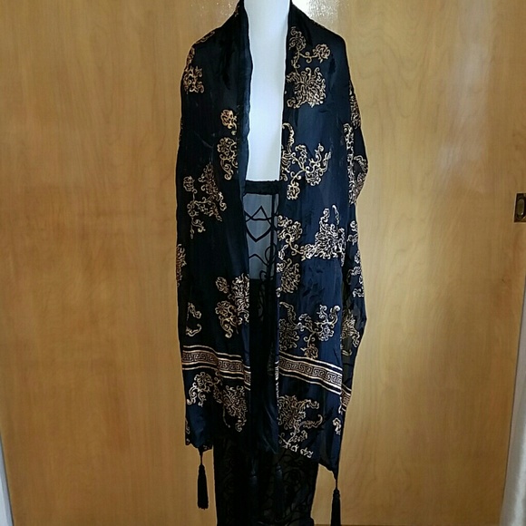 Silk Shawl