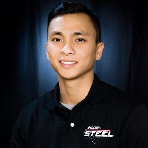 Meet your Posher, Benjamin