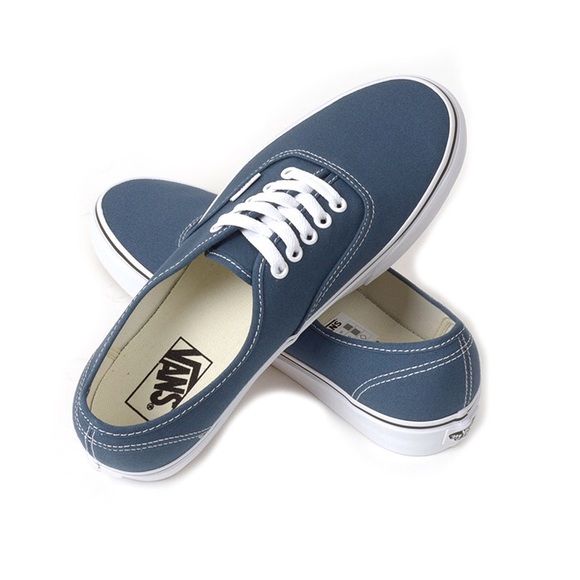 Vans Shoes - Vans women's authentic Orion blue/true white