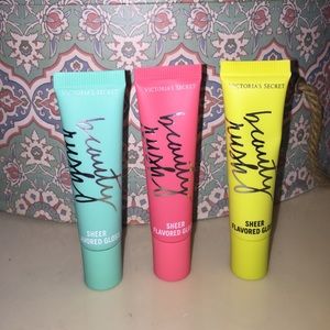 Victoria's Secret Beauty Rush Sheer Flavored Gloss