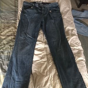 Urban pipeline jean