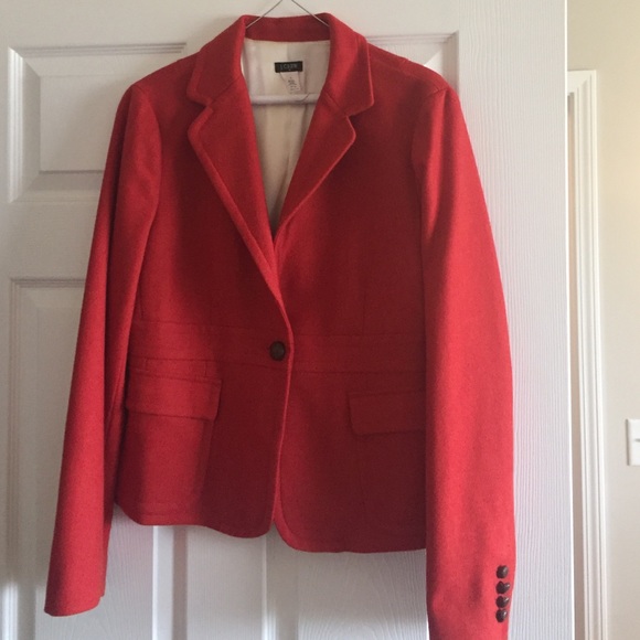 J. Crew Women's Blazer