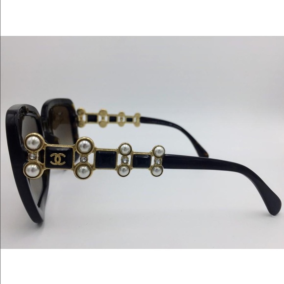 Havana Bijou square polarized sunglasses - Picture 4 of 4