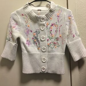 Free People Cardigan