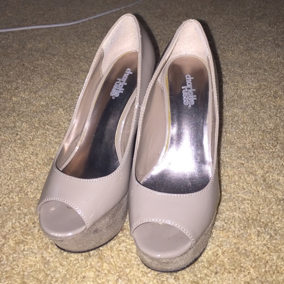 Charlotte Russe Wedges
