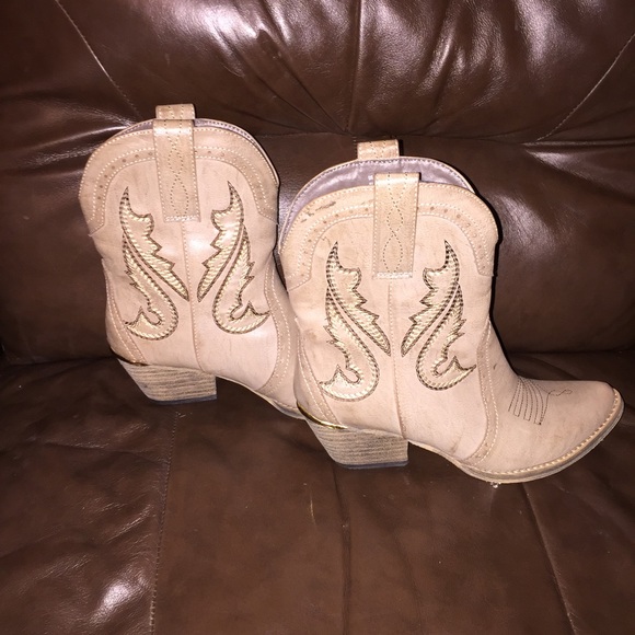 Cowgirl boots