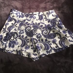 Forever 21 high waist shorts