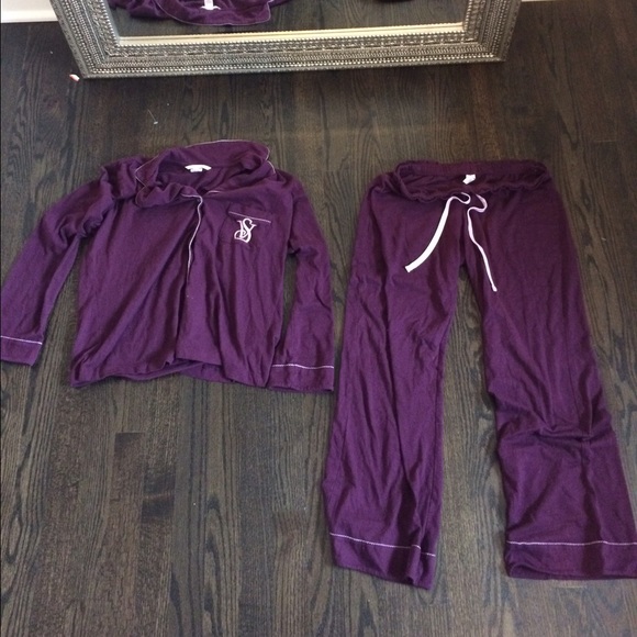 Victoria's Secret pajamas