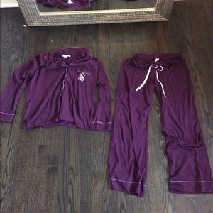 Victoria's Secret pajamas