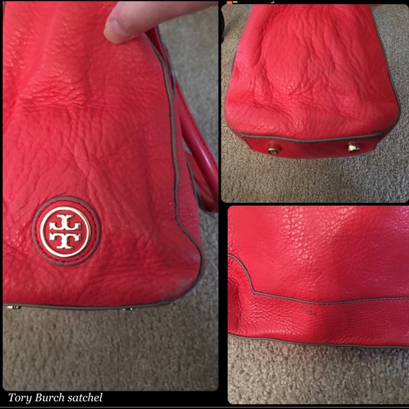 Tory Burch 797 large satchel - Picture 4 of 4