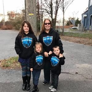 Meet your Posher, Christine