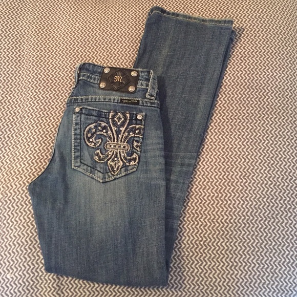 Blue jeans