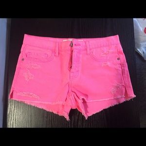 a&f shorts