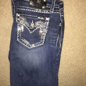 Miss Me, size 31