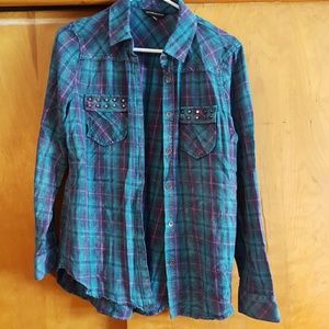 Rock and Republic shirt