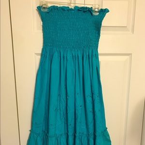 Beach Dress/Swimsuit Cover Up