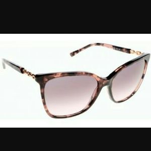 MK Sabina II Rose Sunglasses