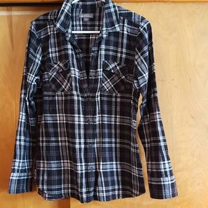Eddie Bauer flannel