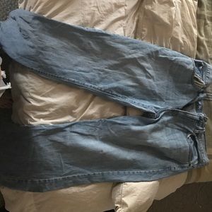 Light blue jean urban outfitters