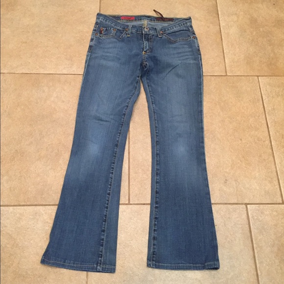 26 x 26.5 AG "The Angel" Jeans