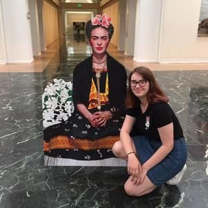 Meet your Posher, Melina