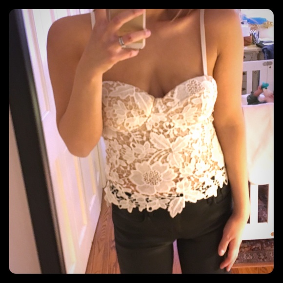 Lace Cami