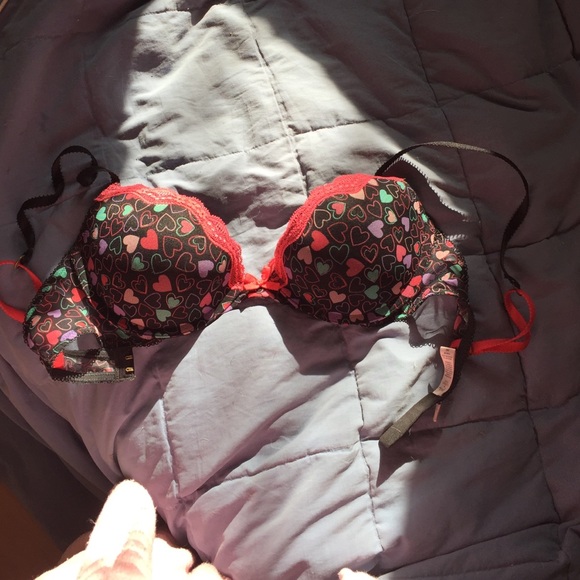 Pout by Victoria's Secret push up bra
