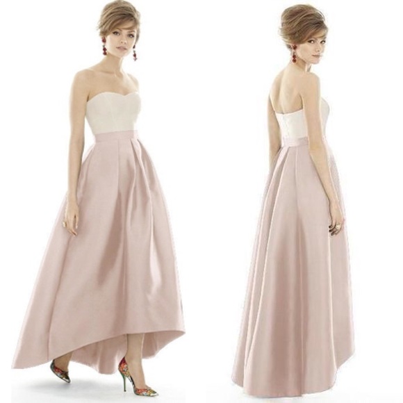 alfred sung dresses
