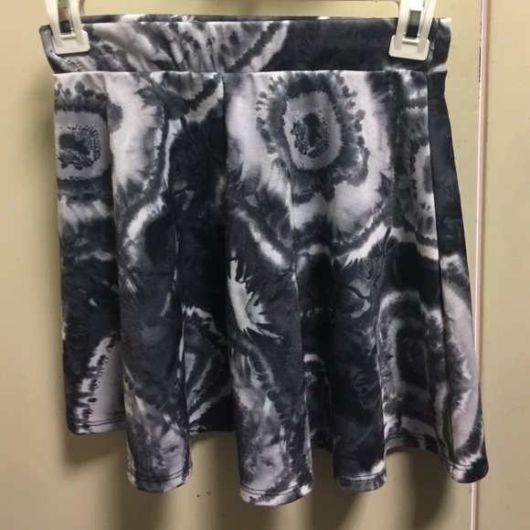Wet Seal Skater Skirt