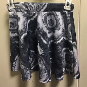 Wet Seal Skater Skirt