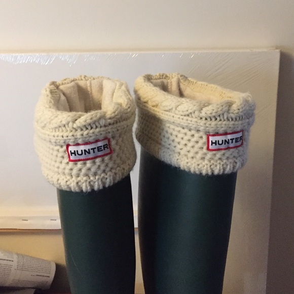 Like New Hunter Tall Boot Socks