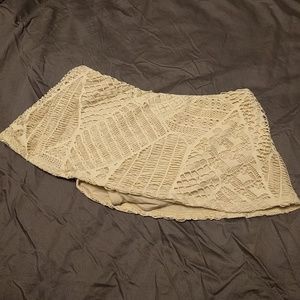 Swim bikini skirt bottom