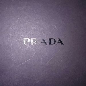 Prada shoes Prada shoes