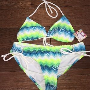 OP Swim bikini set