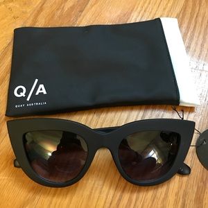 Q/A sunglasses from Urban Outfitters