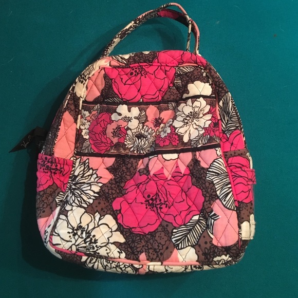Vera Bradley Lunchbox