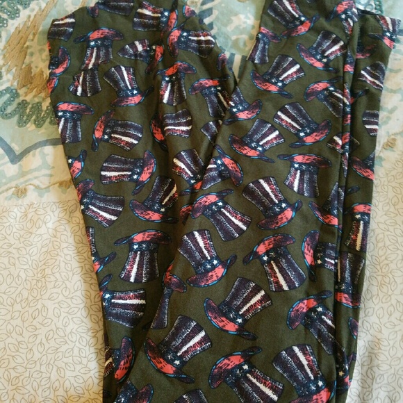 Lularoe OS leggings