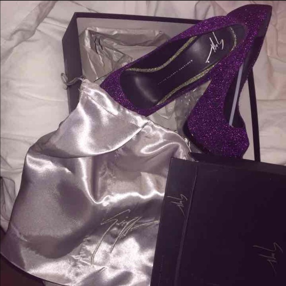 Giuseppe zanotti pumps