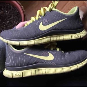 Nike free run 4.0